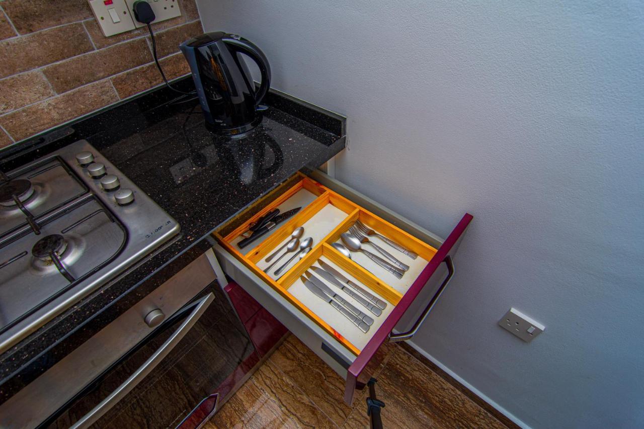 Metin Houses Kyrenia  Bagian luar foto