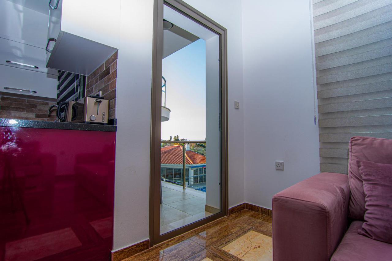 Metin Houses Kyrenia  Bagian luar foto