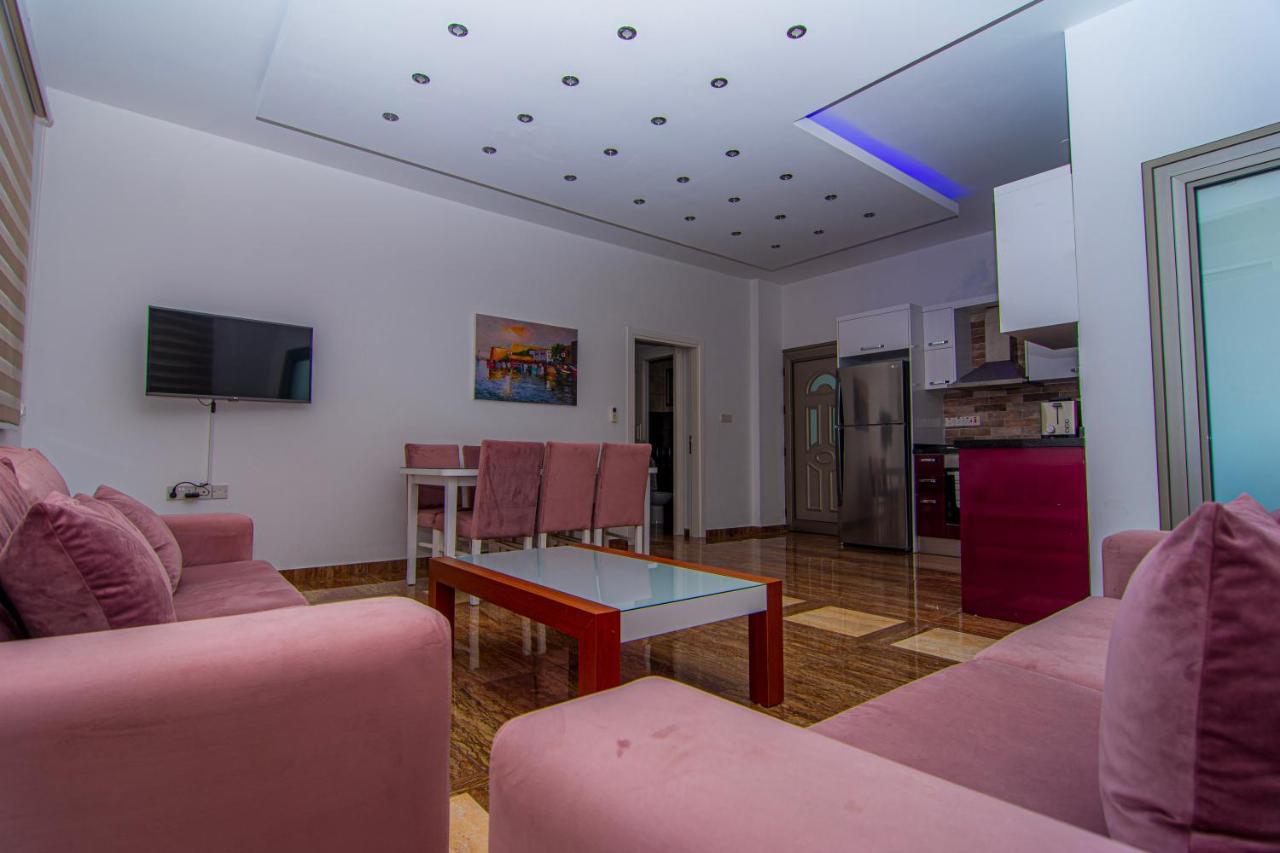 Metin Houses Kyrenia  Bagian luar foto