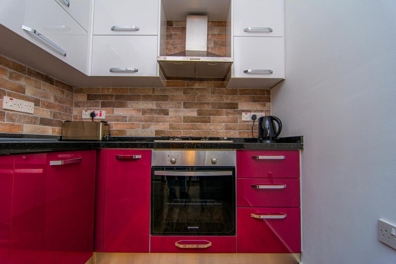 Metin Houses Kyrenia  Bagian luar foto