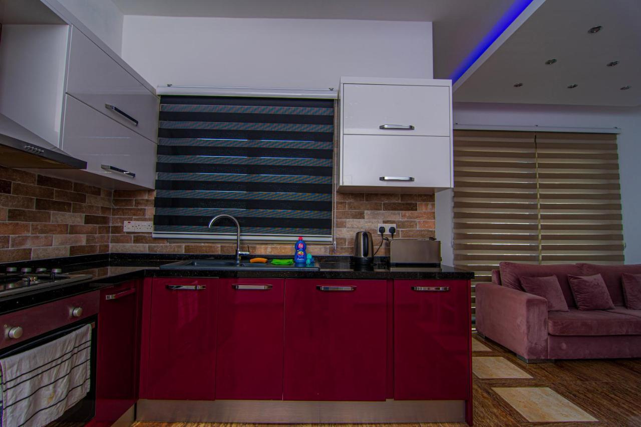 Metin Houses Kyrenia  Bagian luar foto