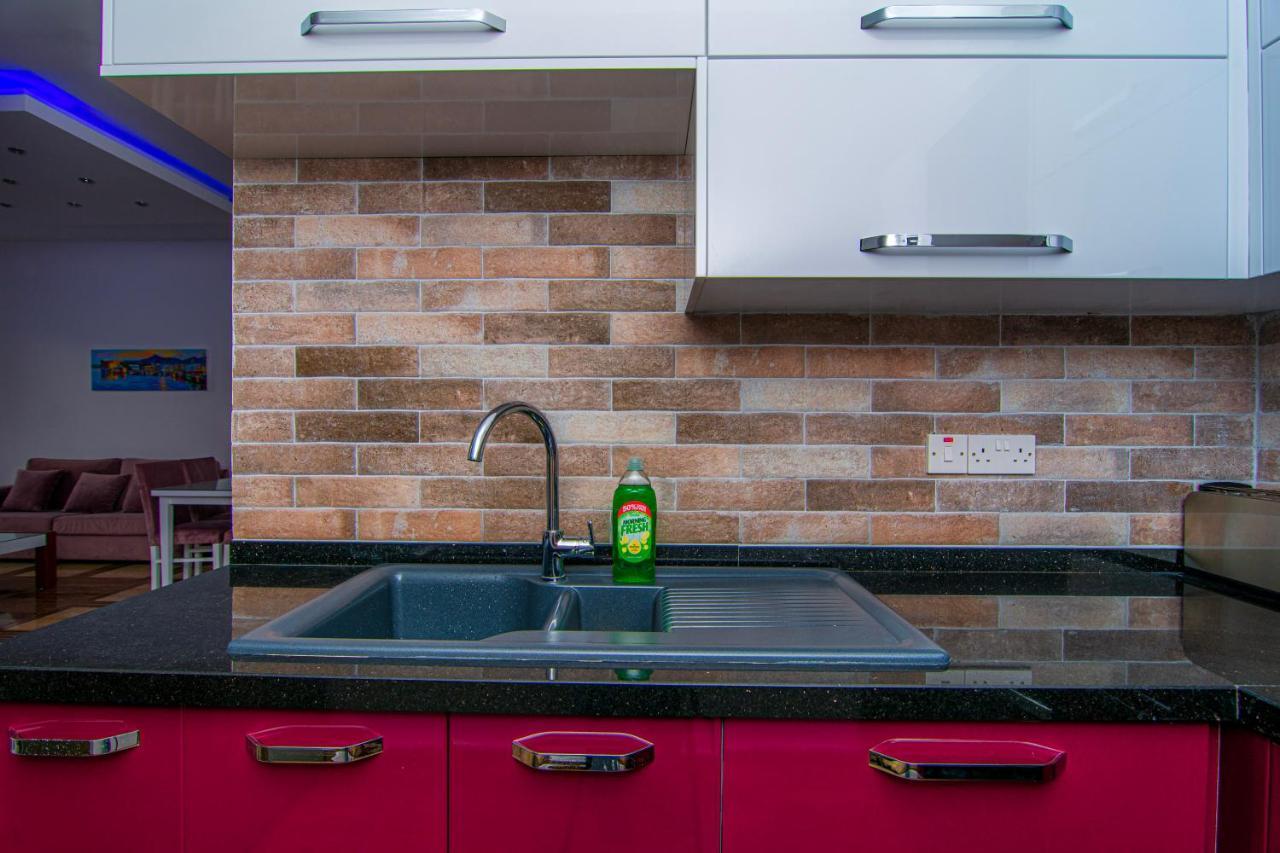 Metin Houses Kyrenia  Bagian luar foto