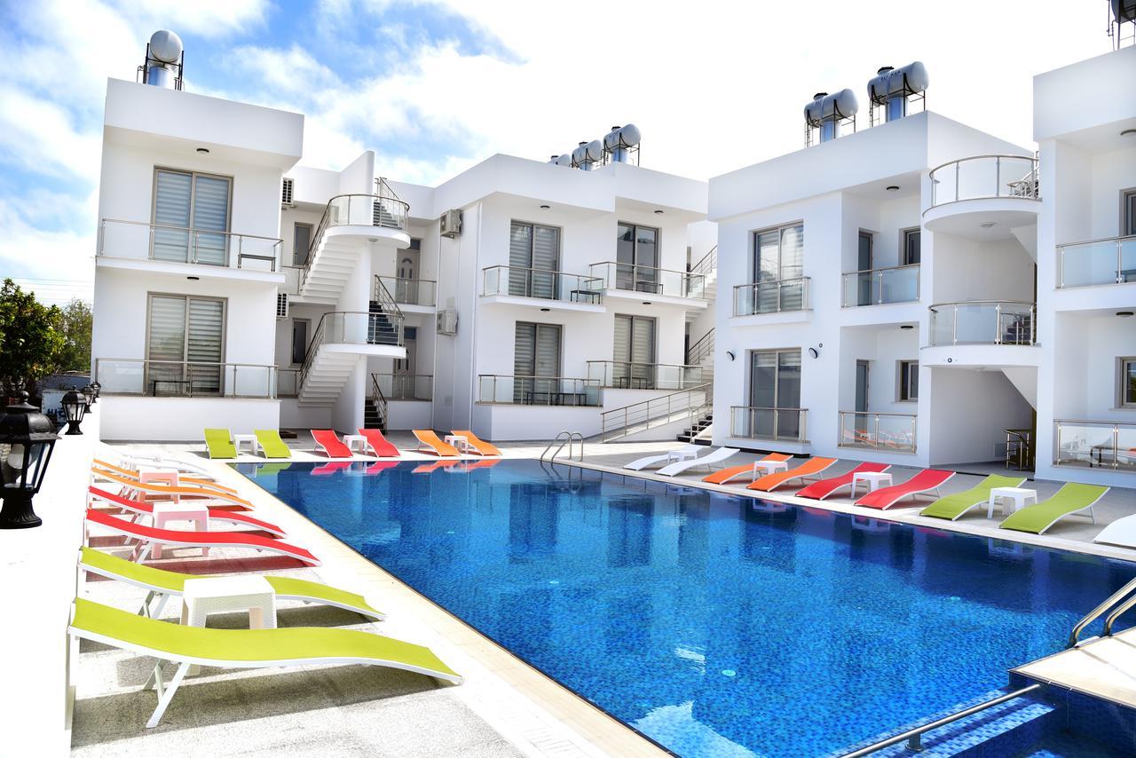 Metin Houses Kyrenia  Bagian luar foto