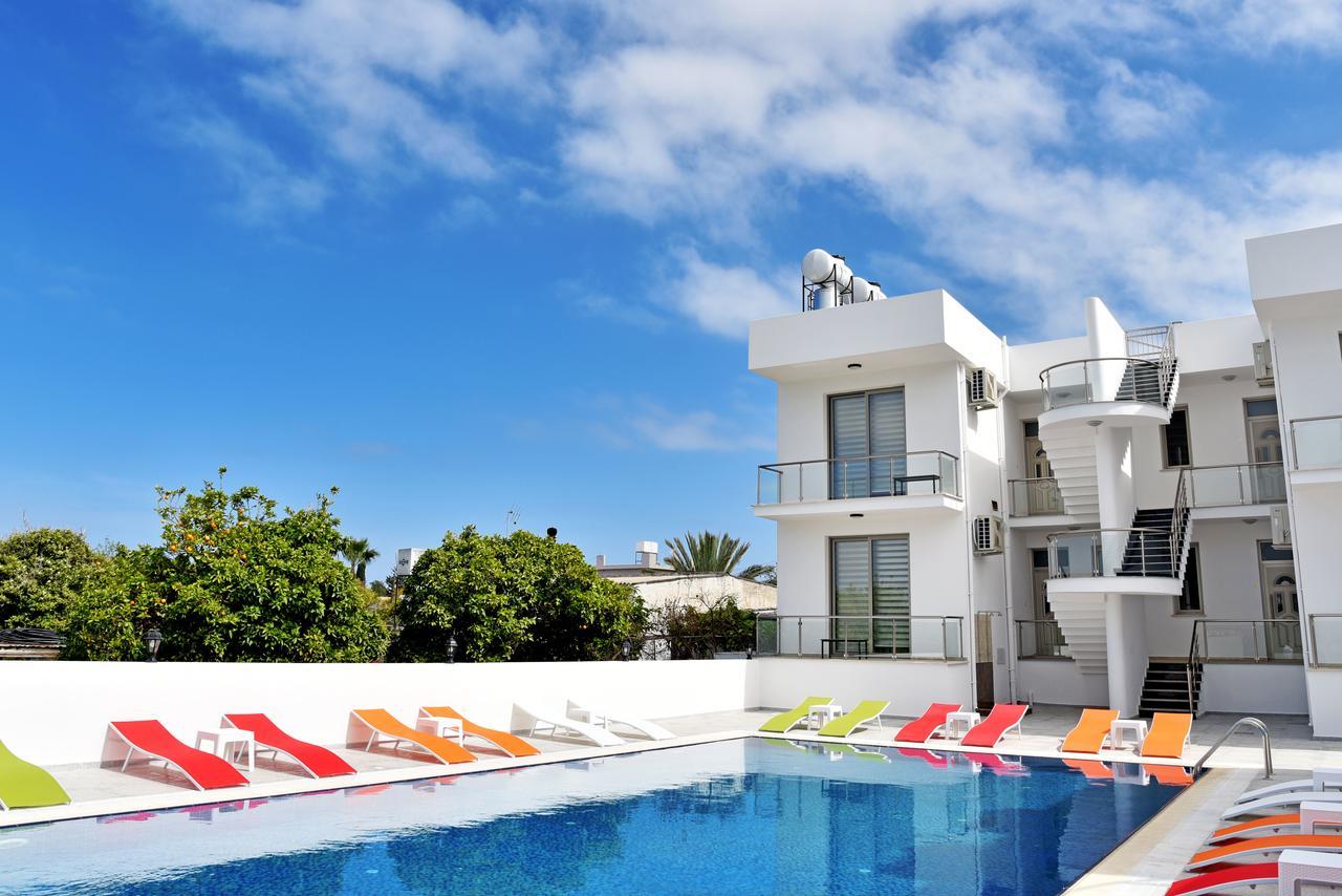 Metin Houses Kyrenia  Bagian luar foto