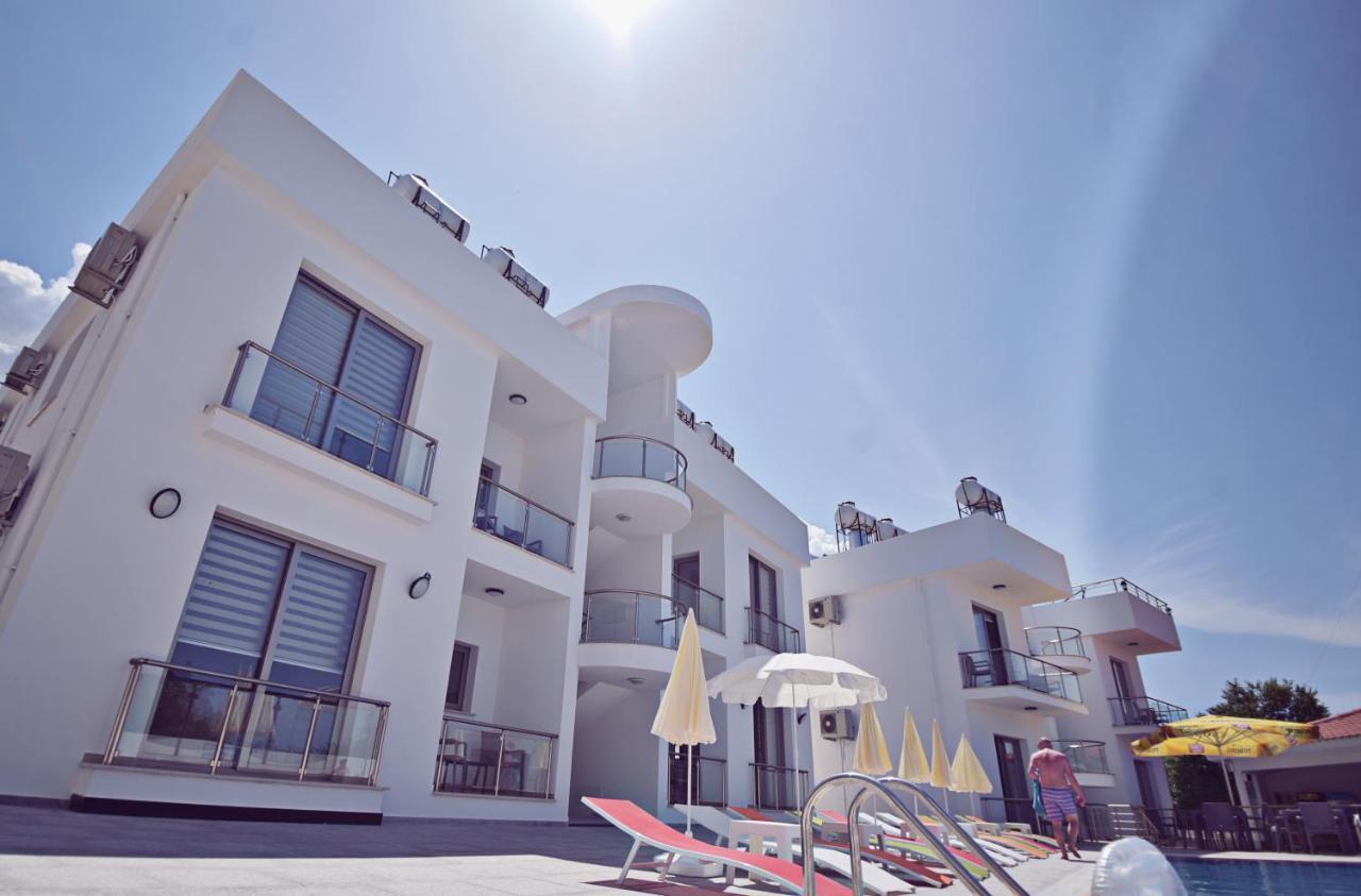 Metin Houses Kyrenia  Bagian luar foto