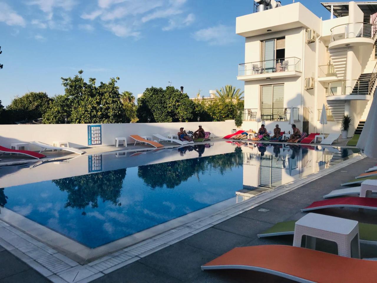 Metin Houses Kyrenia  Bagian luar foto