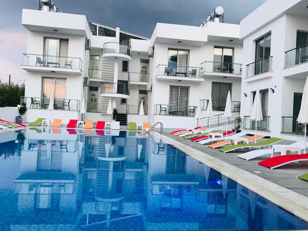 Metin Houses Kyrenia  Bagian luar foto