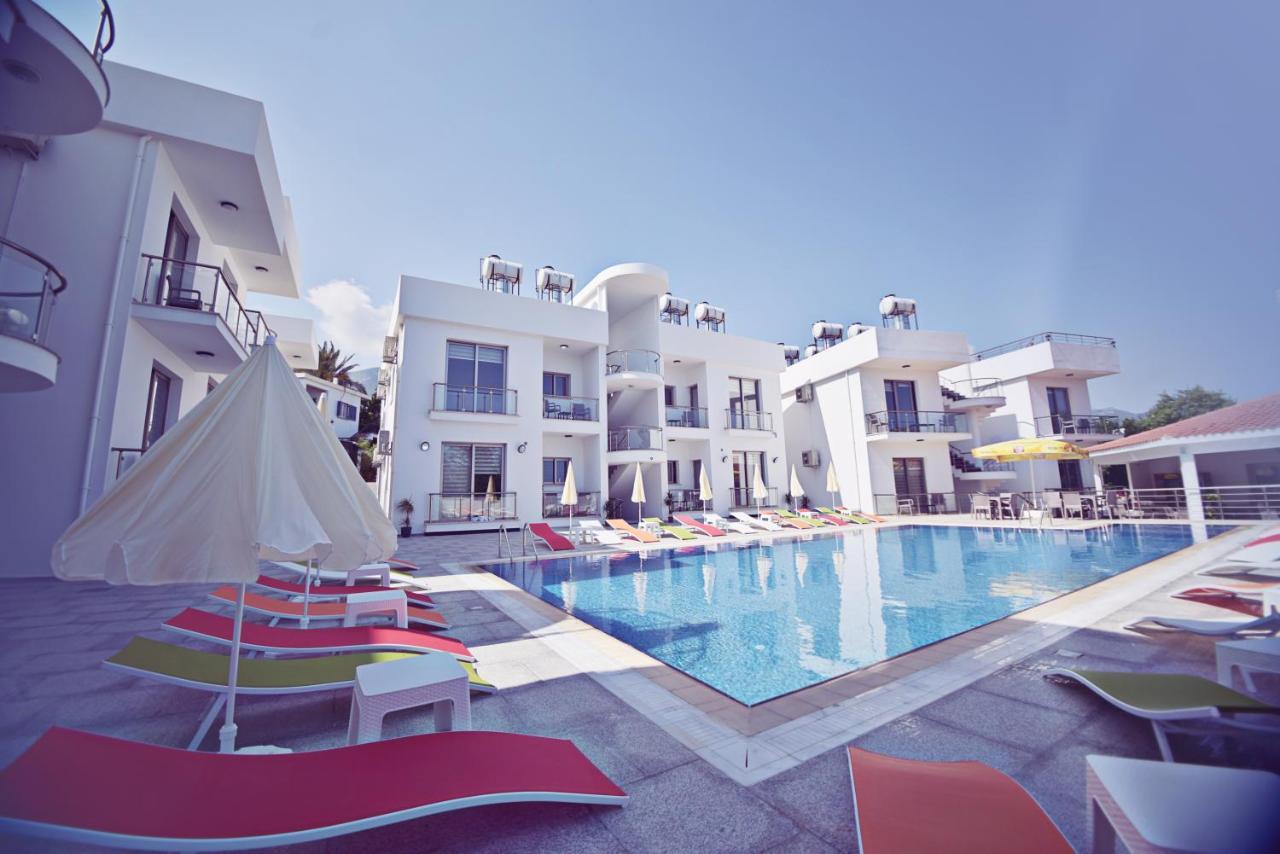 Metin Houses Kyrenia  Bagian luar foto