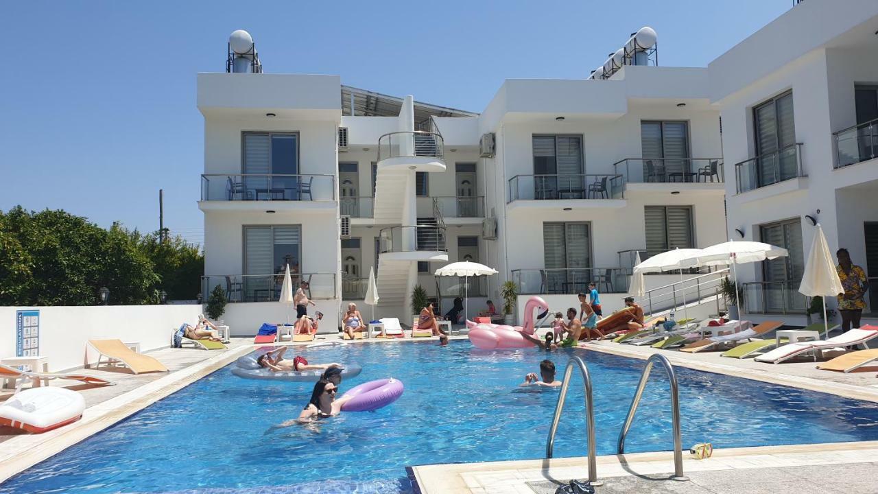 Metin Houses Kyrenia  Bagian luar foto
