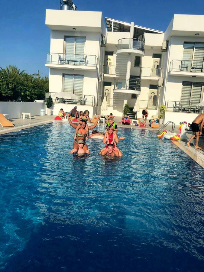 Metin Houses Kyrenia  Bagian luar foto