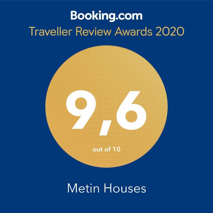 Metin Houses Kyrenia  Bagian luar foto